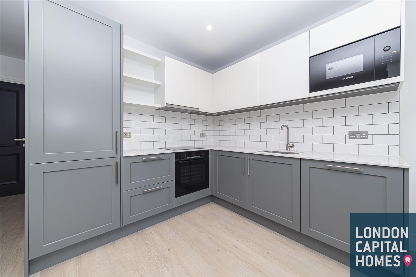 1 bed property in Chapman House, Filmworks Walk, London